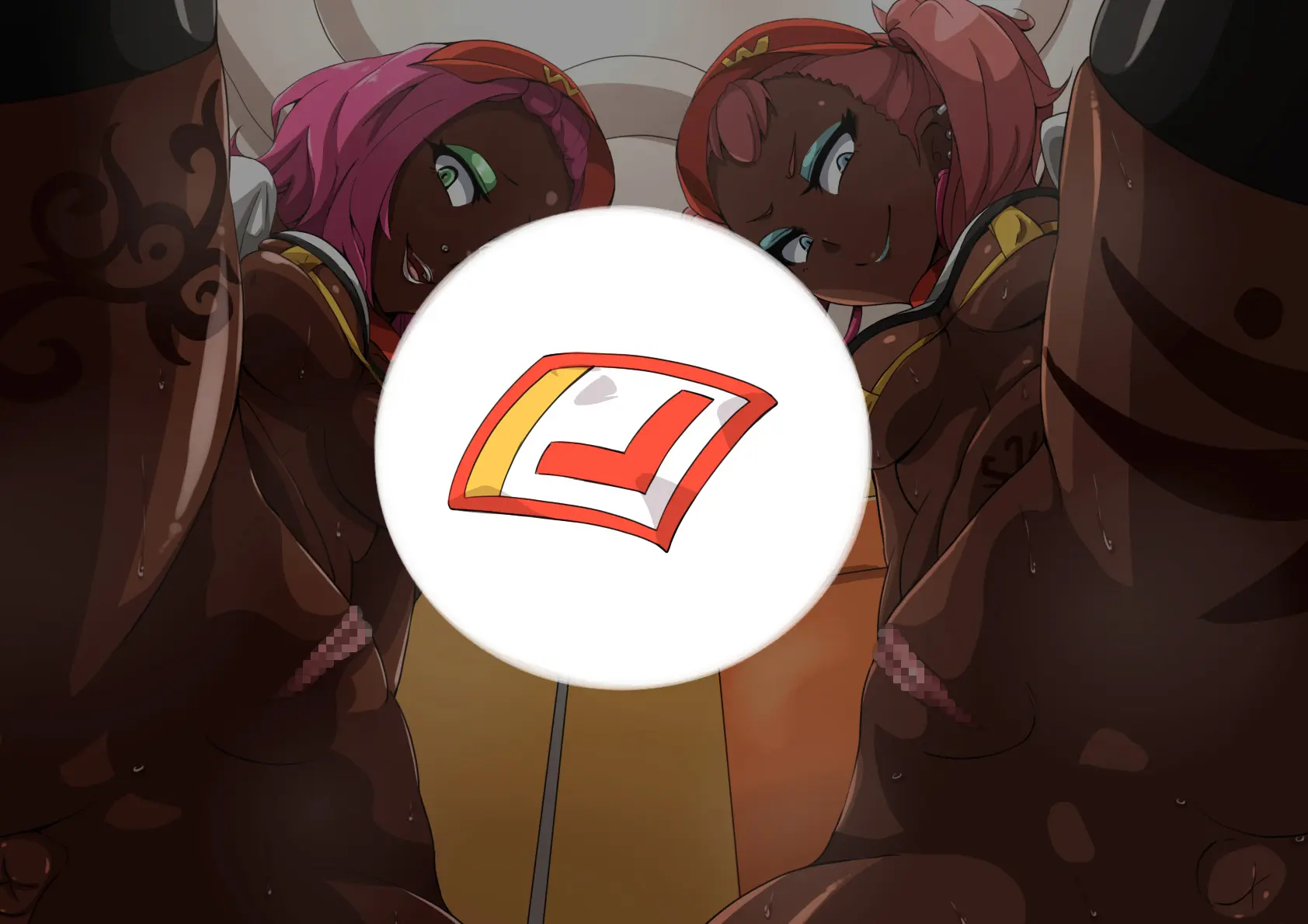 Onna Ga Subete Gehin Na Bitch Ni Natta Nichijou Burger Shop Hen | 여자가 전부 천박한 빗치가 된 일상 햄버거 가게 편